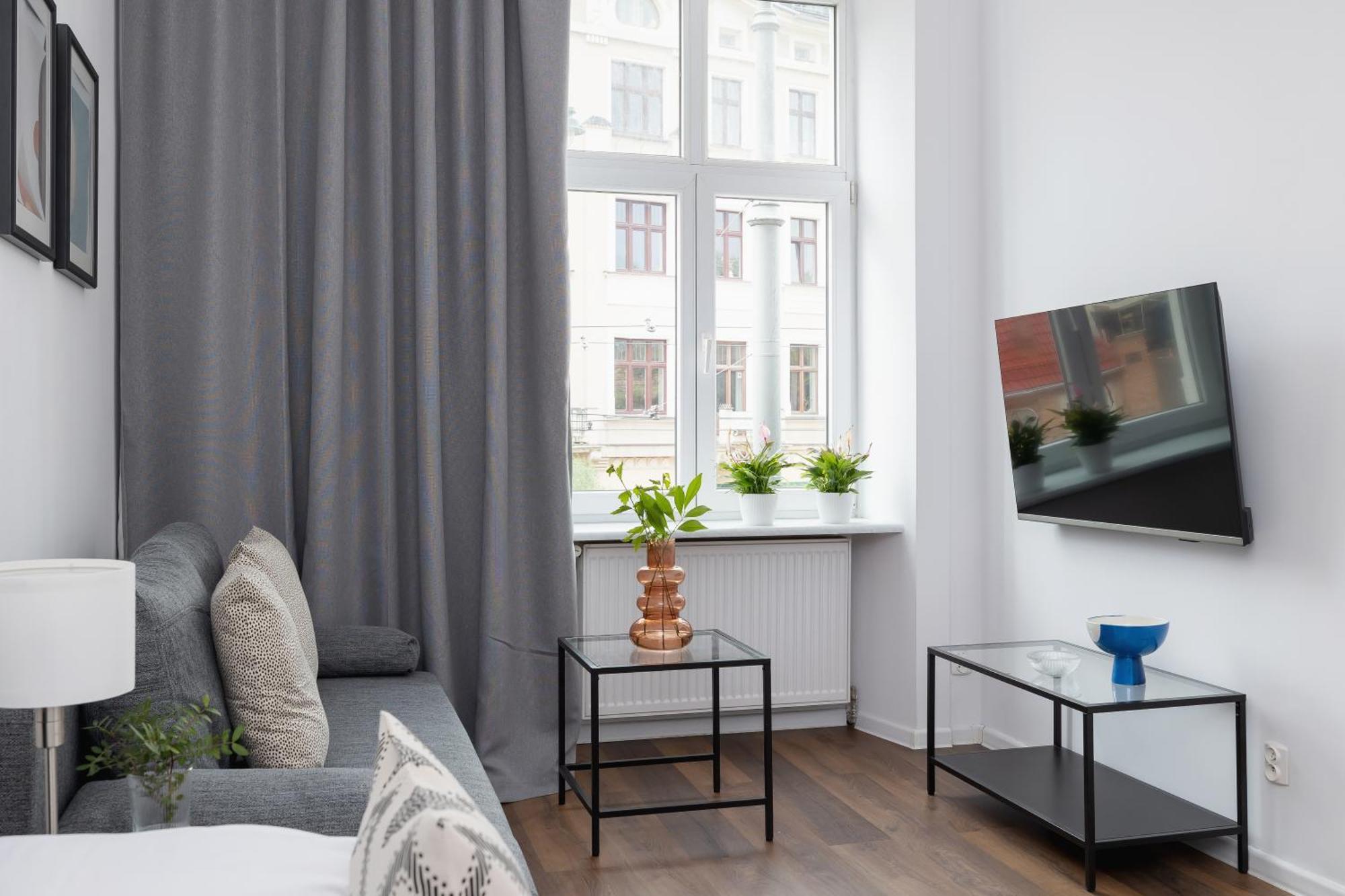 2-Bedroom Apartment - Dluga 65 Street คราคูฟ ภายนอก รูปภาพ