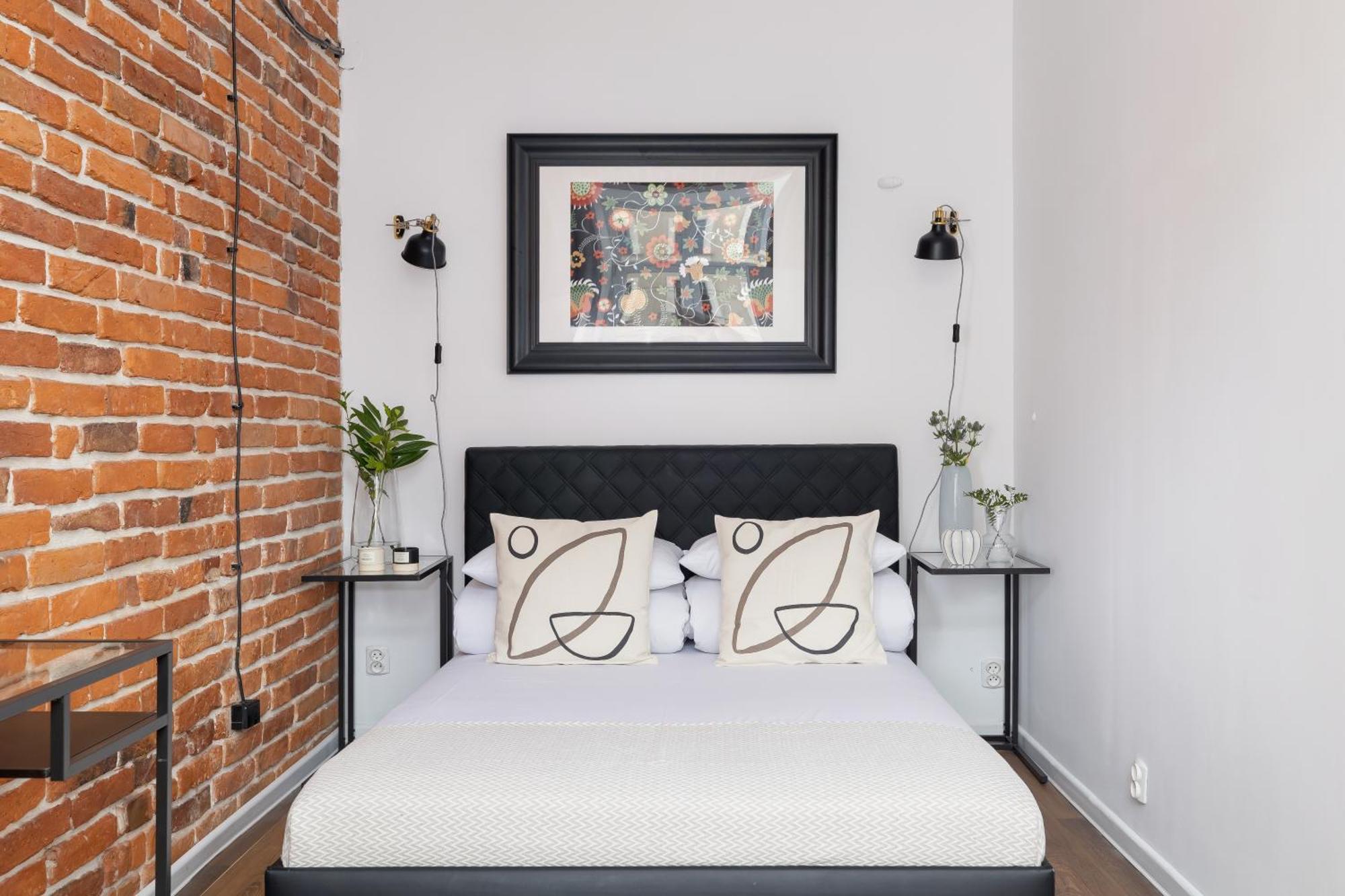 2-Bedroom Apartment - Dluga 65 Street คราคูฟ ภายนอก รูปภาพ