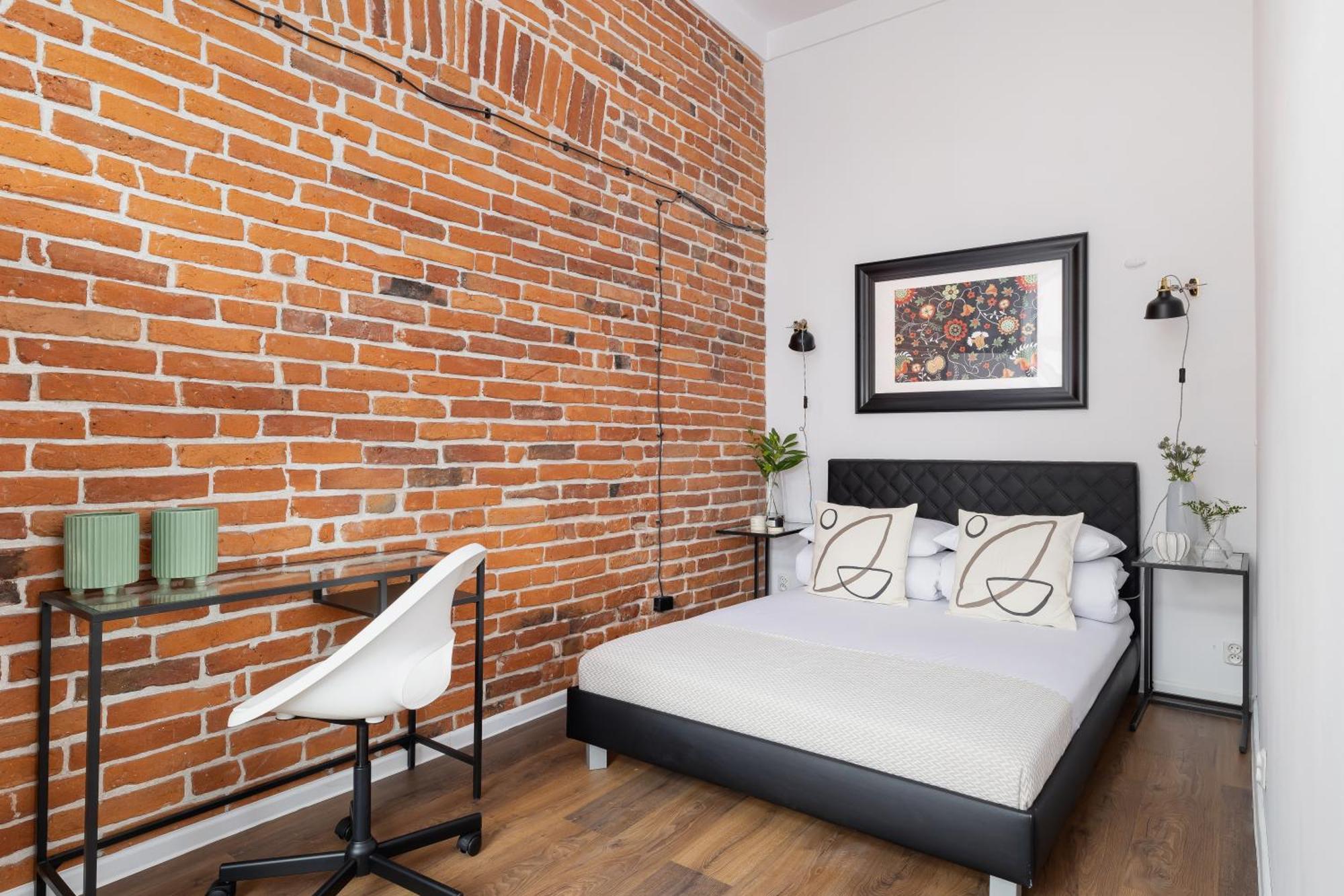2-Bedroom Apartment - Dluga 65 Street คราคูฟ ภายนอก รูปภาพ